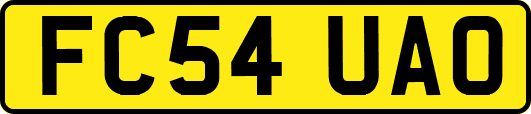FC54UAO