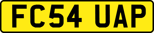 FC54UAP