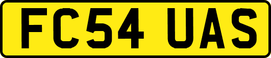 FC54UAS