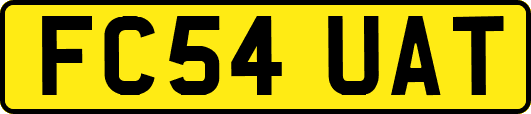 FC54UAT