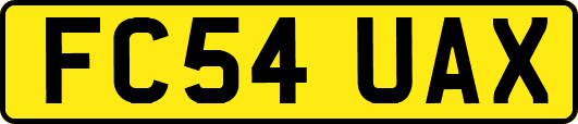 FC54UAX