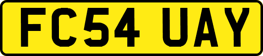 FC54UAY