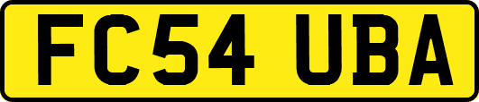 FC54UBA