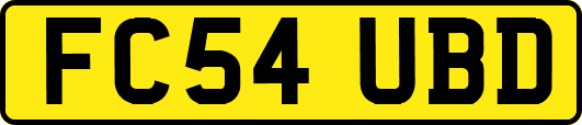 FC54UBD