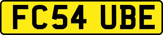 FC54UBE