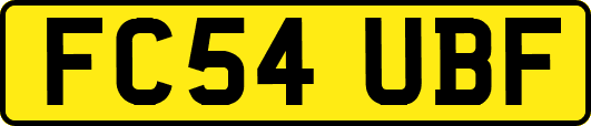 FC54UBF