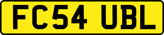 FC54UBL