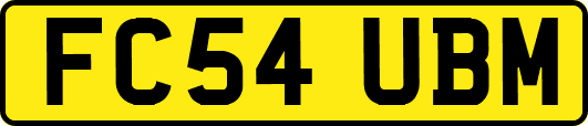 FC54UBM