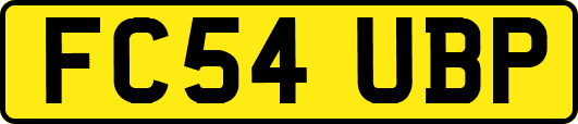 FC54UBP