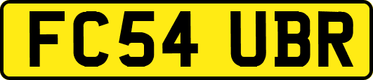 FC54UBR