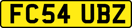 FC54UBZ