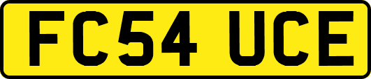 FC54UCE