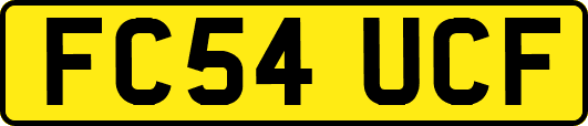 FC54UCF