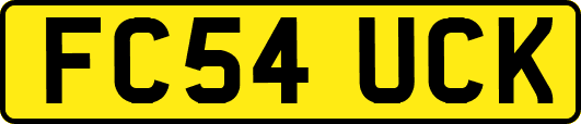 FC54UCK