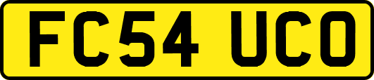 FC54UCO