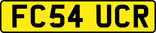 FC54UCR