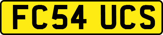 FC54UCS