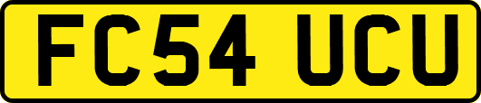 FC54UCU