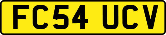 FC54UCV