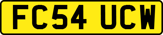 FC54UCW