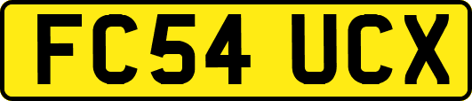 FC54UCX