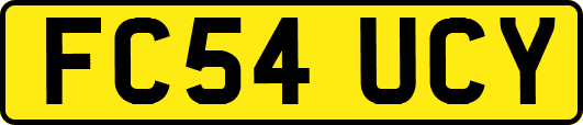 FC54UCY