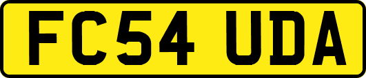 FC54UDA