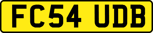 FC54UDB