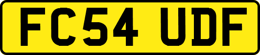 FC54UDF