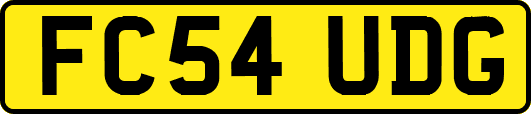 FC54UDG