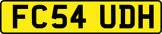 FC54UDH