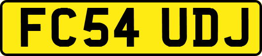 FC54UDJ