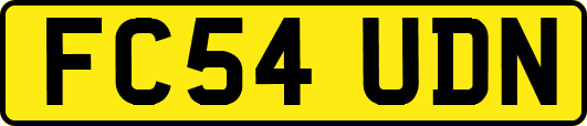 FC54UDN