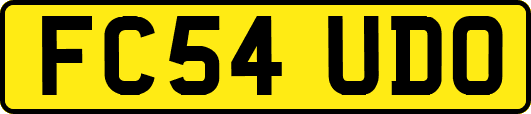 FC54UDO
