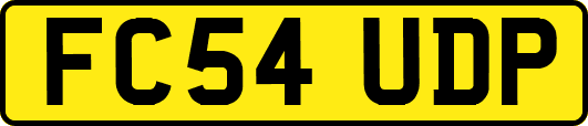 FC54UDP