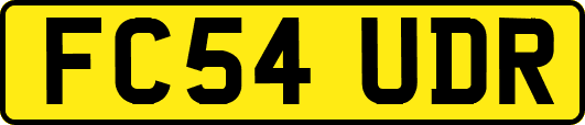 FC54UDR