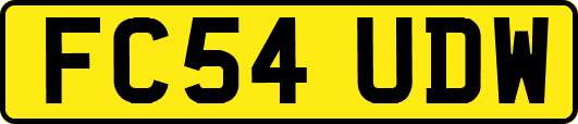 FC54UDW