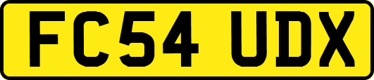 FC54UDX