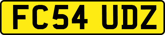 FC54UDZ