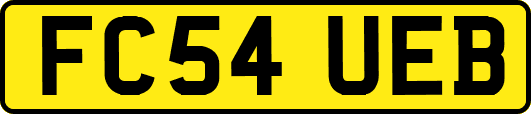 FC54UEB