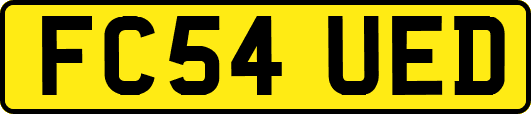FC54UED