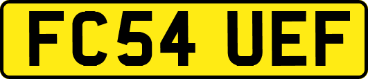 FC54UEF