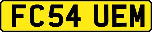 FC54UEM