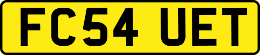 FC54UET