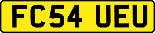 FC54UEU