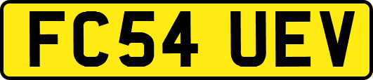 FC54UEV