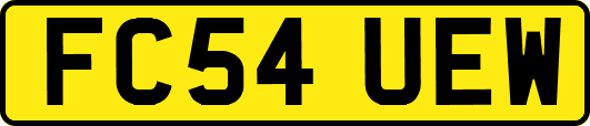 FC54UEW