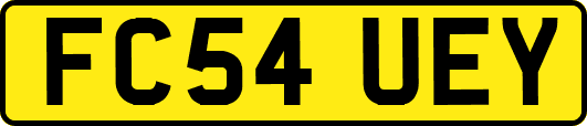 FC54UEY