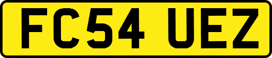 FC54UEZ