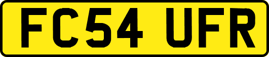 FC54UFR